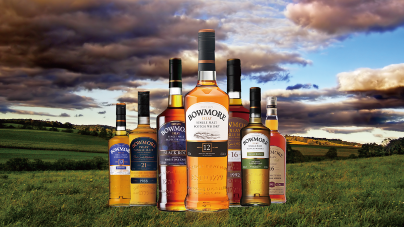 BOWMORE　Collection